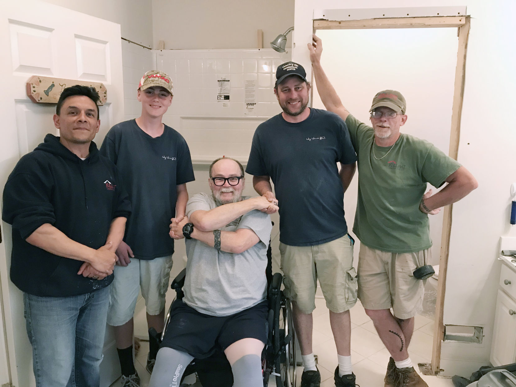 LETTER: Thank you for helping a veteran